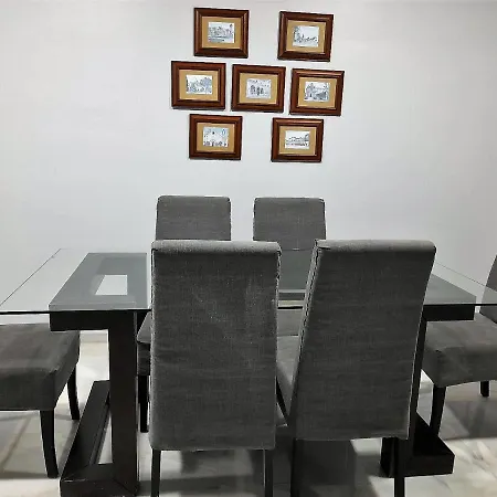 Duplex Calle Larga Apartment