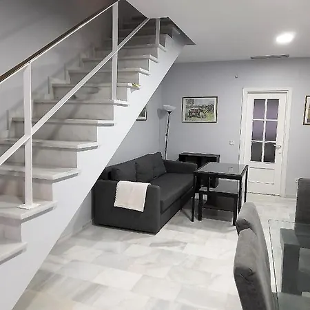 Duplex Calle Larga Apartment Jerez de la Frontera