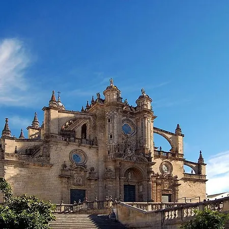 Duplex Calle Larga Apartment Jerez de la Frontera